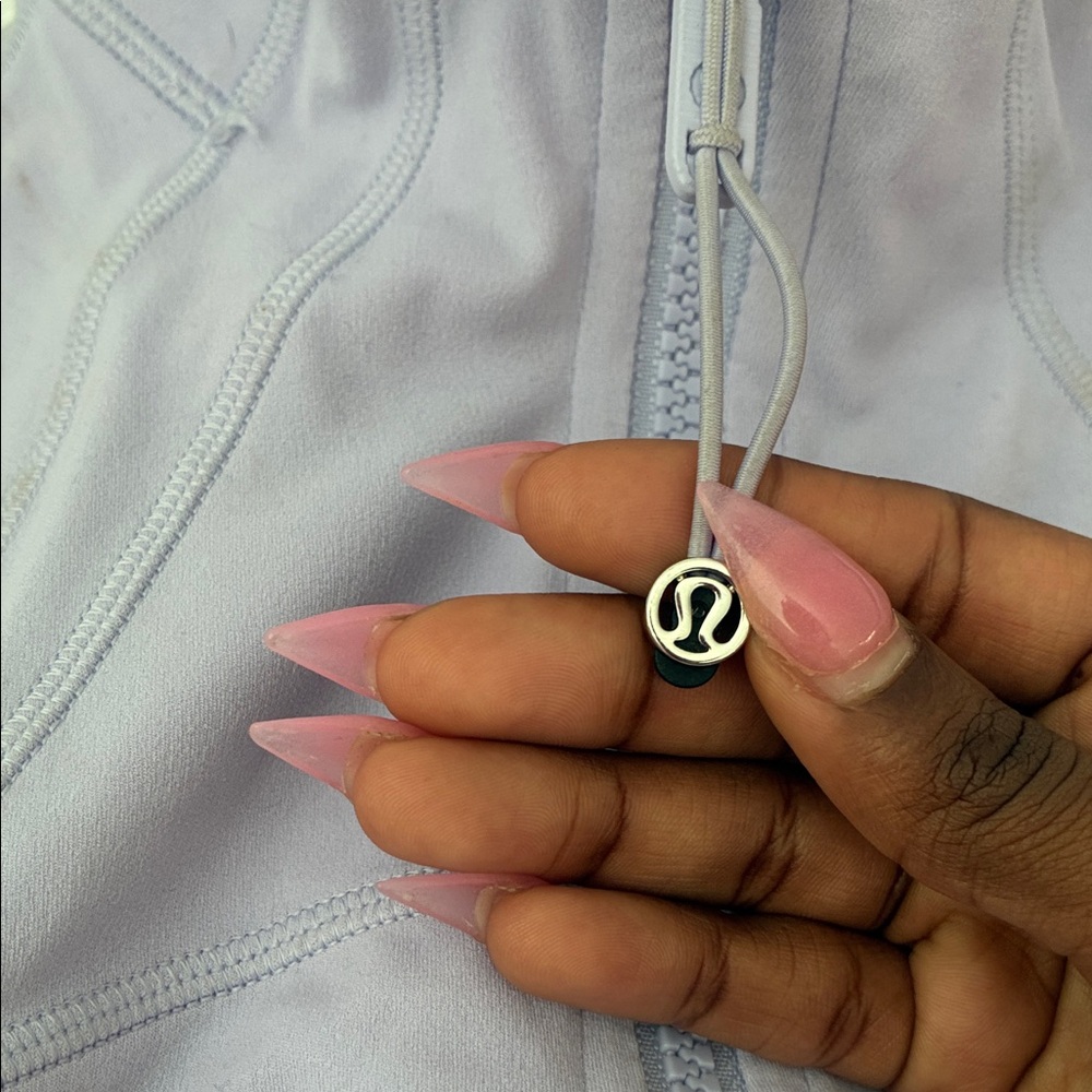 Lululemon Cropped Define Jacket - image 2